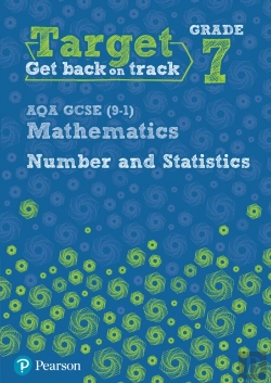 Bertrand.pt - Target Grade 7 Aqa Gcse (9-1) Mathematics Number And Statistics Workbook