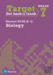 Target Grade 7 Edexcel Gcse (9-1) Biology Intervention Workbook