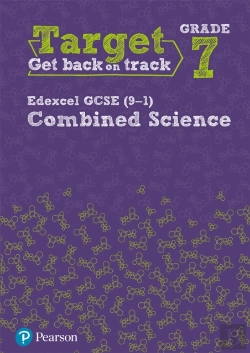 Bertrand.pt - Target Grade 7 Edexcel Gcse (9-1) Combined Science Intervention Workbook