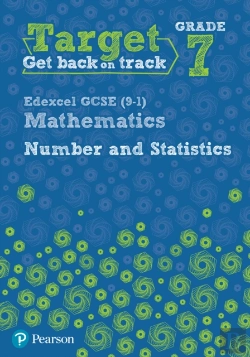 Bertrand.pt - Target Grade 7 Edexcel Gcse (9-1) Mathematics Number And Statistics Workbook