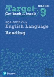 Target Grade 9 Reading Aqa Gcse (9-1) English Language Workbook