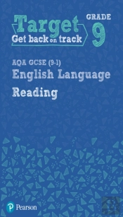 Target Grade 9 Reading Aqa Gcse (9-1) English Language Workbook