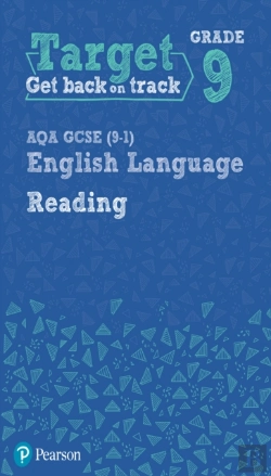 Bertrand.pt - Target Grade 9 Reading Aqa Gcse (9-1) English Language Workbook