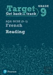 Target Grade 9 Reading Aqa Gcse (9-1) French Workbook