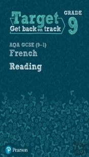 Target Grade 9 Reading Aqa Gcse (9-1) French Workbook