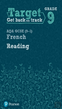 Bertrand.pt - Target Grade 9 Reading Aqa Gcse (9-1) French Workbook