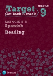 Target Grade 9 Reading Aqa Gcse (9-1) Spanish Workbook