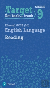 Target Grade 9 Reading Edexcel Gcse (9-1) English Language Workbook