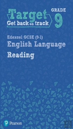 Bertrand.pt - Target Grade 9 Reading Edexcel Gcse (9-1) English Language Workbook