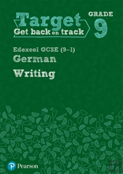 Bertrand.pt - Target Grade 9 Writing Edexcel Gcse (9-1) German Workbook