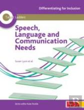 Target Ladders: Speech, Language & Communication Needs