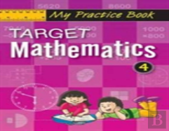Target Mathematics-4