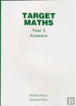 Bertrand.pt - Target Maths Year 3 Answers
