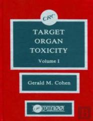 Target Organ Toxicity, Volume I