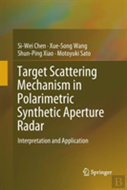 Bertrand.pt - Target Scattering Mechanism In Polarimetric Synthetic Aperture Radar