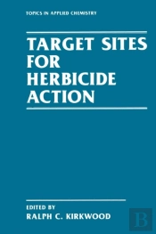 Target Sites For Herbicide Action