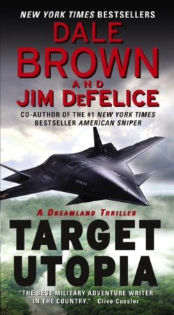 Bertrand.pt - Target Utopia: A Dreamland Thriller