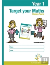 Target Your Maths Year 1 Workbook