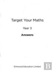 Target Your Maths Year 3 Answer Book