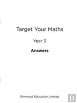 Bertrand.pt - Target Your Maths Year 3 Answer Book