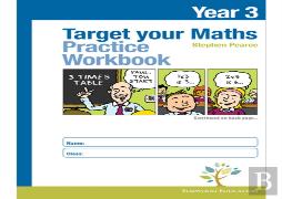 Target Your Maths Year 3 Practice Workbook