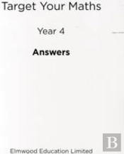 Target Your Maths Year 4 Answer Book