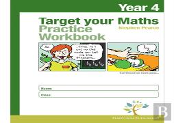 Target Your Maths Year 4 Practice Workbook