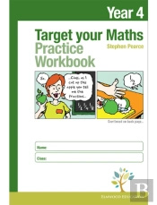 Target Your Maths Year 4 Practice Workbook
