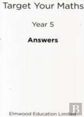 Target Your Maths Year 5 Answer Book