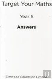 Target Your Maths Year 5 Answer Book