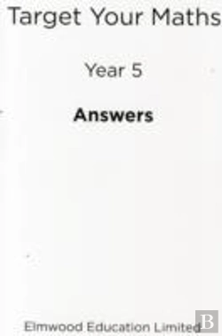 Bertrand.pt - Target Your Maths Year 5 Answer Book