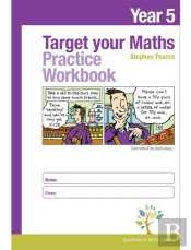 Target Your Maths Year 5 Practice Workbook