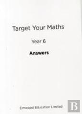 Target Your Maths Year 6 Answer Book