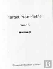 Target Your Maths Year 6 Answer Book