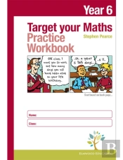 Target Your Maths Year 6 Practice Workbook