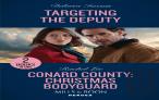 Targeting The Deputy / Conard County: Christmas Bodyguard