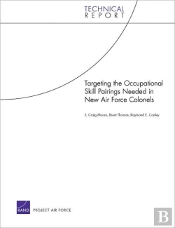 Bertrand.pt - Targeting The Occupational Skill Pairings Needed In New Air Force Colonels
