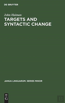 Bertrand.pt - Targets And Syntactic Change