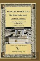 Targum Americana The Bible Understood - Vayikra / Leviticus