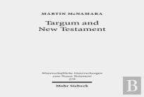 Targum And New Testament