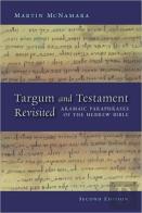 Targum And Testament Revisited