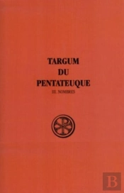 Targum Du Pentateuque Tome 3