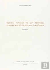 Targum Jonatán De Los Profetas Posteriores En Tradición Babilónica