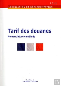Bertrand.pt - Tarif Des Douanes
