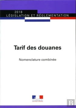 Bertrand.pt - Tarif Des Douanes