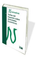 Tarifas Del Impuesto Sobre Actividades Económicas