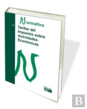 Tarifas Del Impuesto Sobre Actividades Económicas