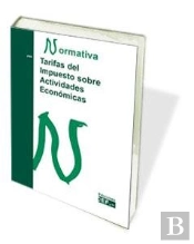 Tarifas Sobre El Impuesto De Actividades Económicas
