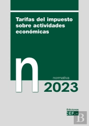 Tarifas Sobre El Impuesto De Actividades Economicas