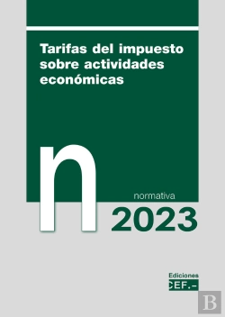 Bertrand.pt - Tarifas Sobre El Impuesto De Actividades Economicas